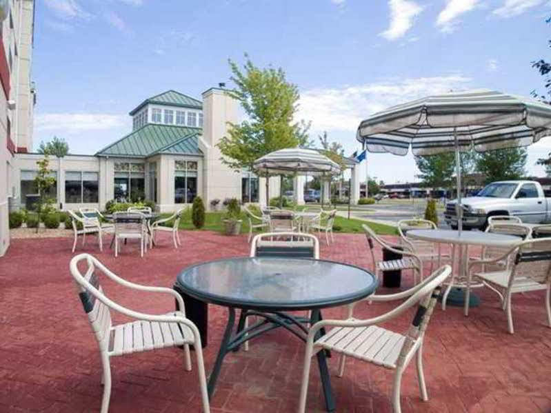 明尼阿波利斯伊根希尔顿花园酒店 外观 照片